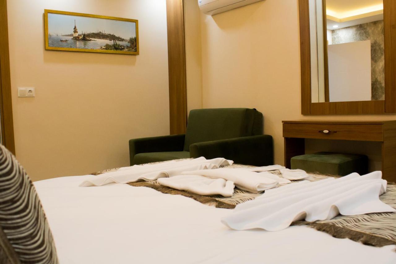 Capitol Suites Old City Istambul Exterior foto